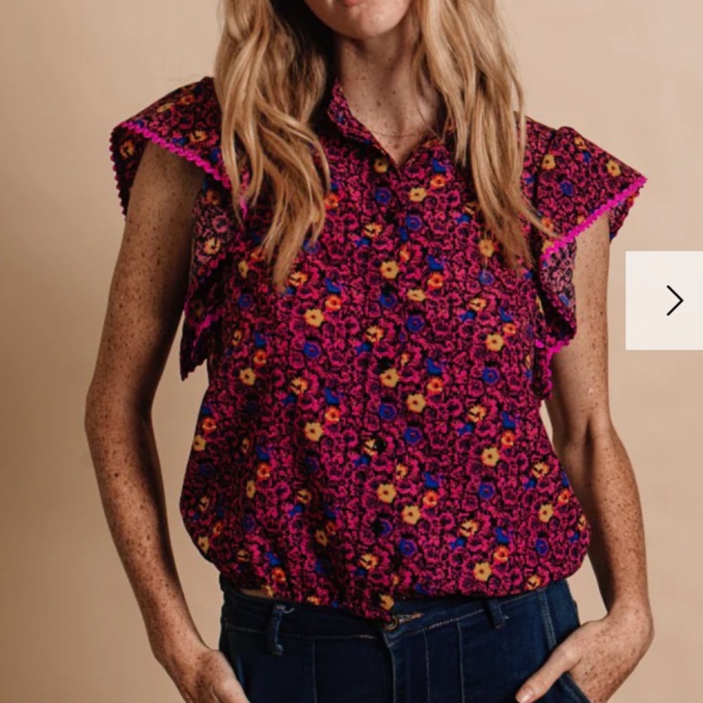 The Shirt by Rochelle Behrens